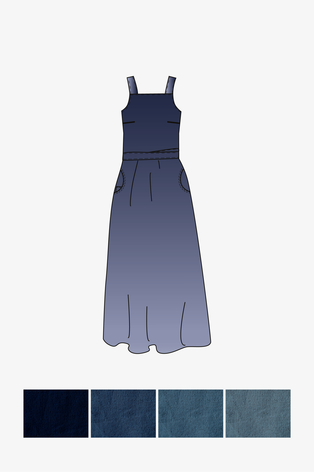 Dyeing Dresses | Re-dye