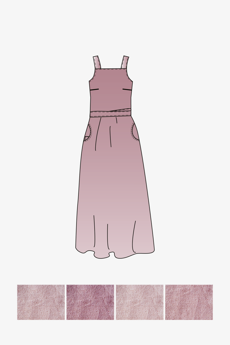 Dyeing Dresses | Re-dye