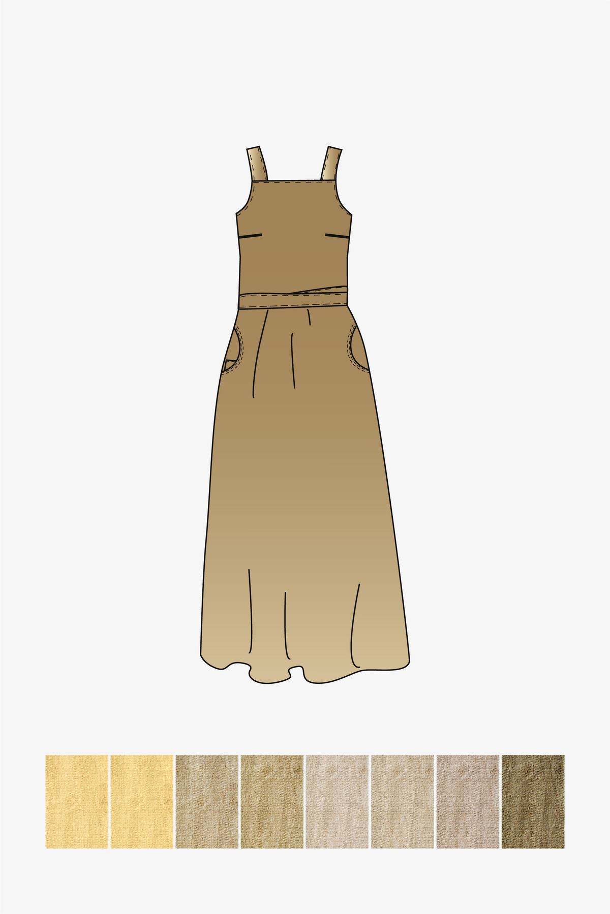 Dyeing Dresses | Re-dye