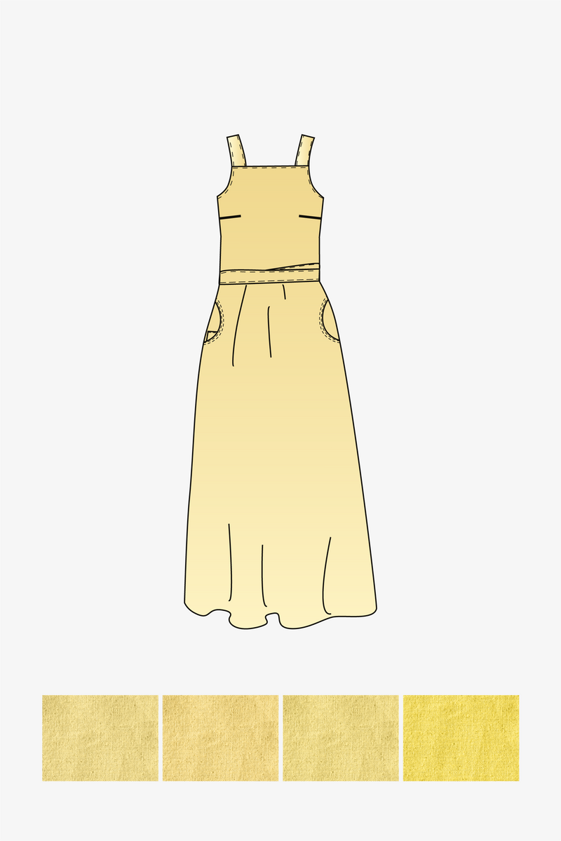Dyeing Dresses | Re-dye