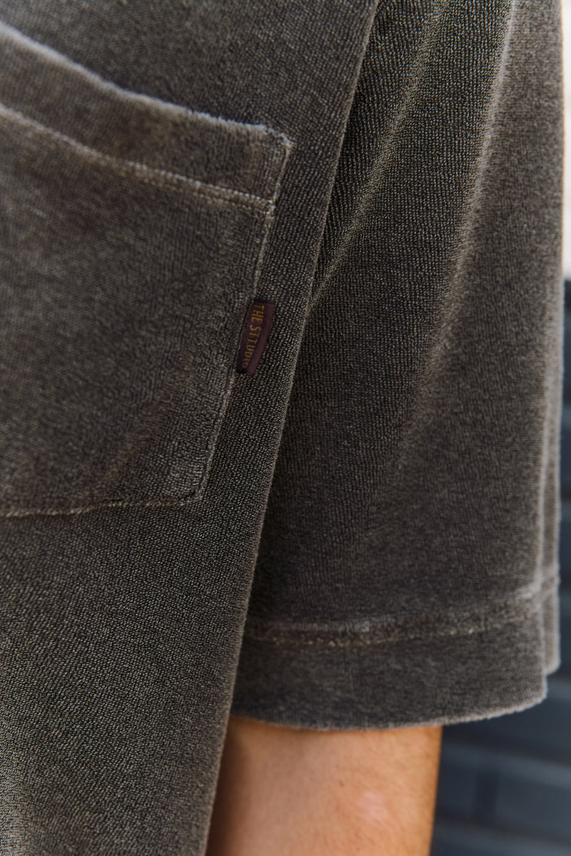 Barney - Relaxed Fit Polo 