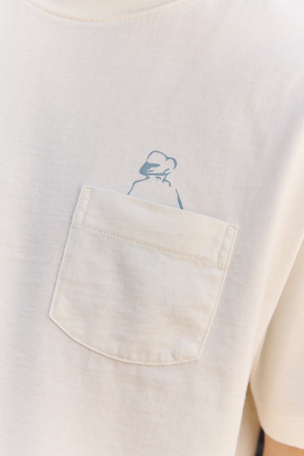 John Pocket - Regular Fit Short Sleeve T-Shirt