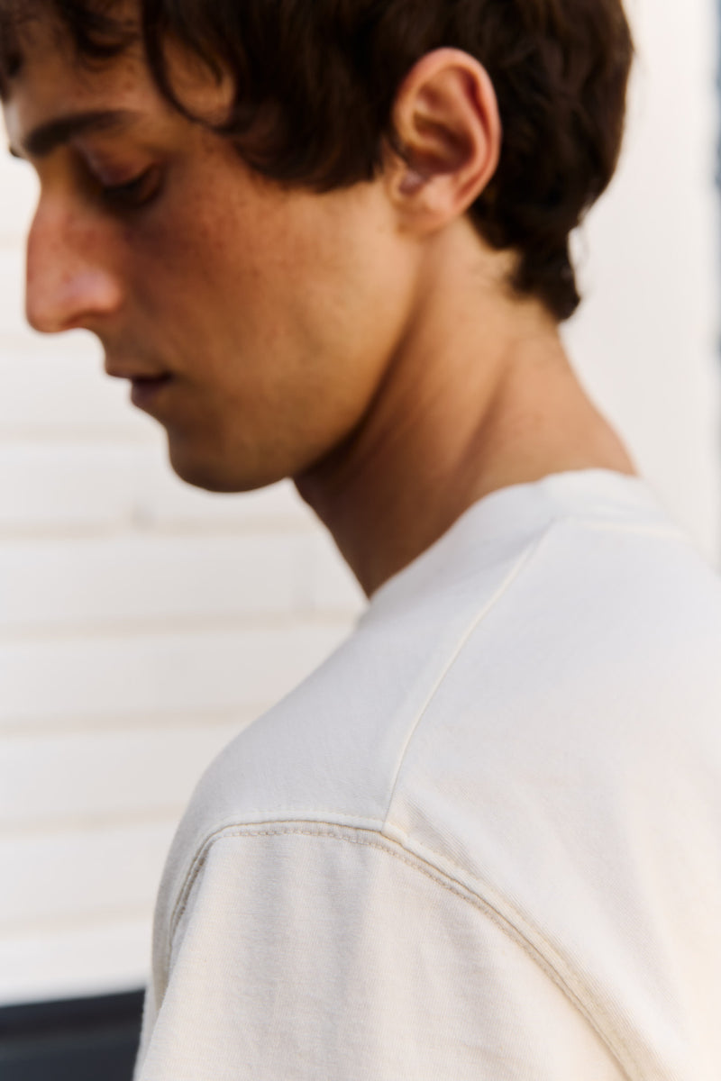John Pocket - Regular Fit Short Sleeve T-Shirt