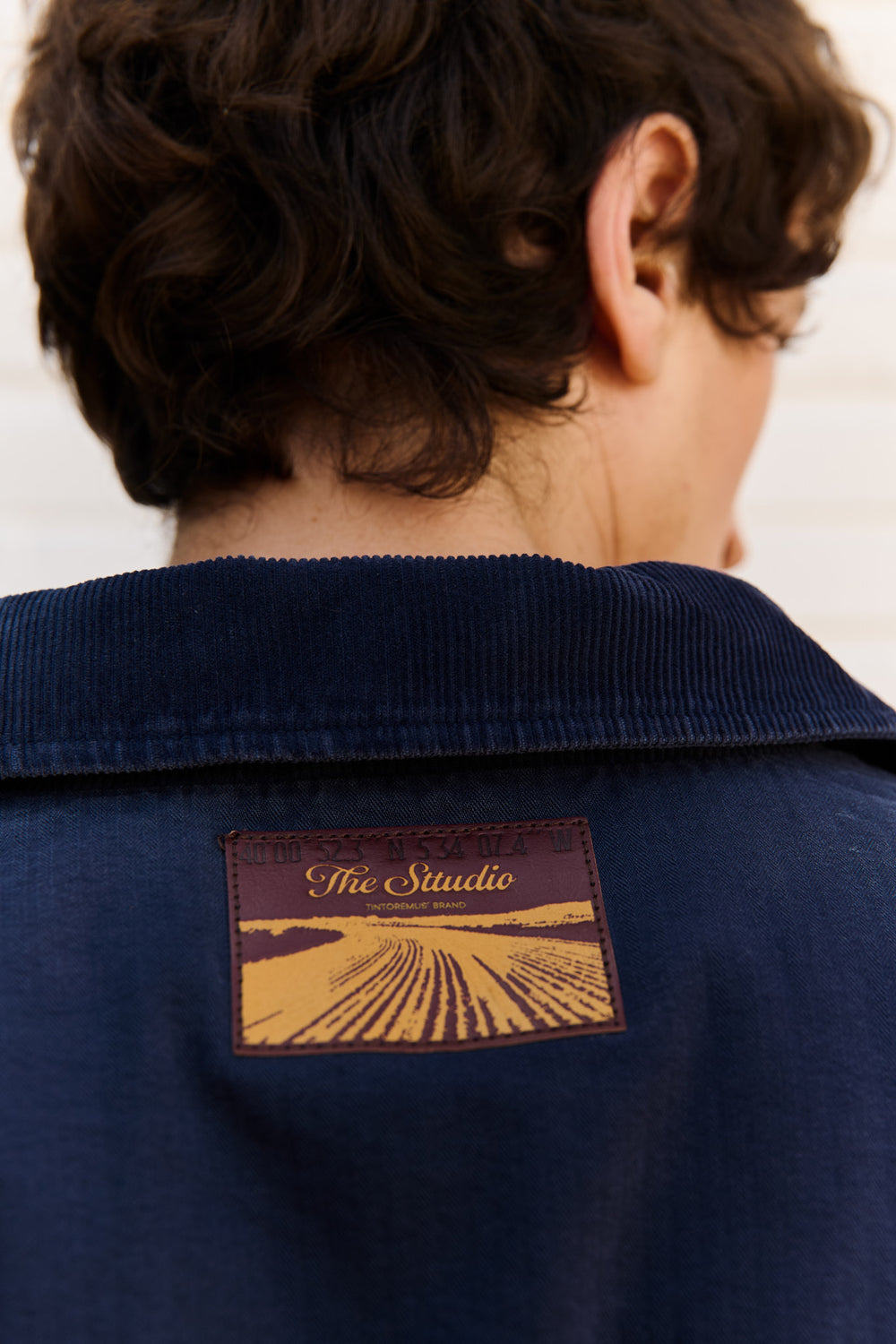 Eric - Chaqueta Workwear