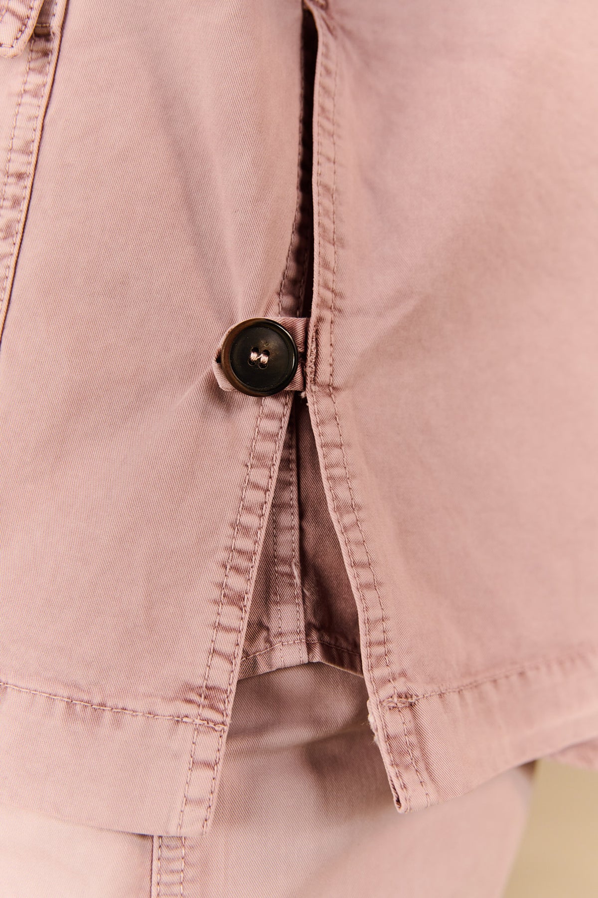 Phoebe - Workwear Relaxed Fit Overshirt