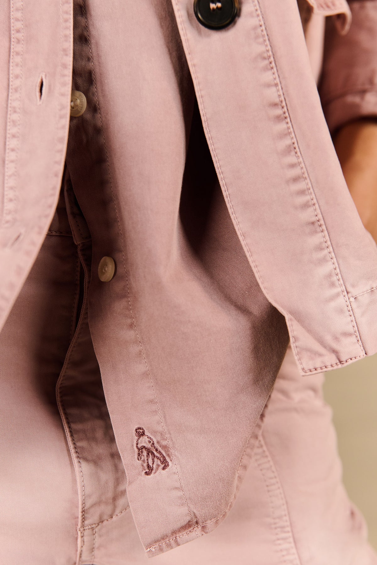 Cindy - Relaxed Fit Shirt