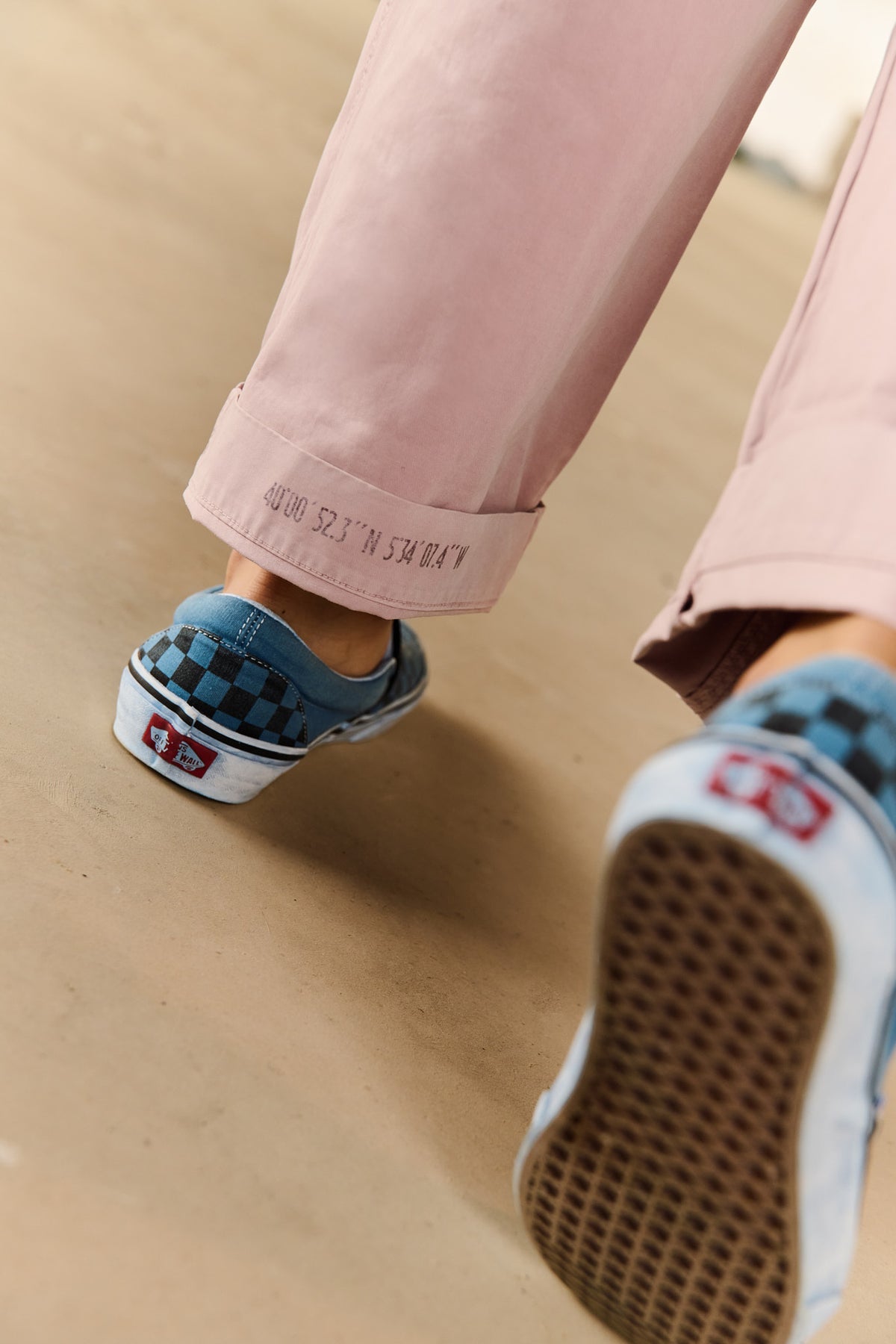 Julieta - Chino Style Regular Cut Pant