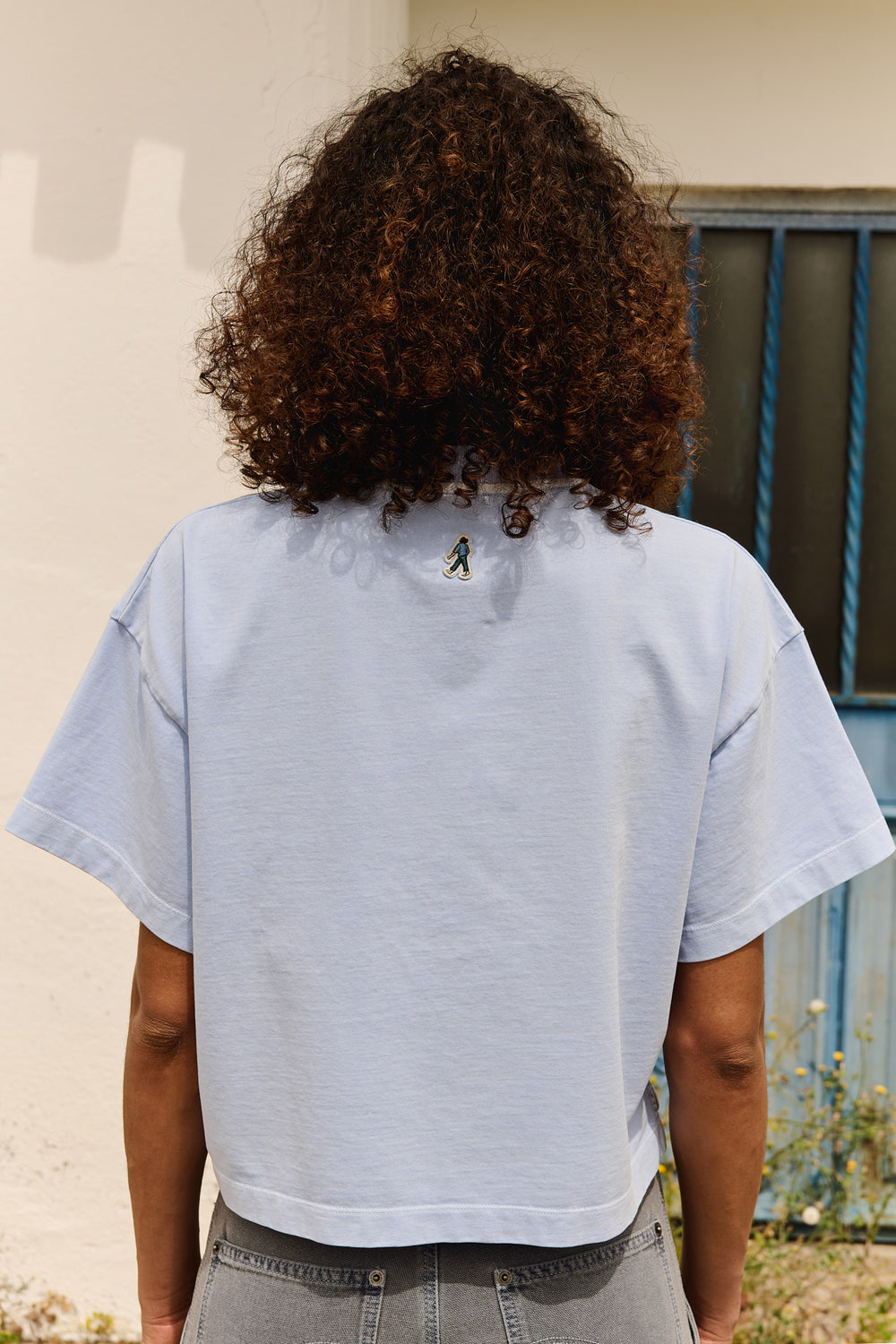 Daria - Boxy Fit T-shirt