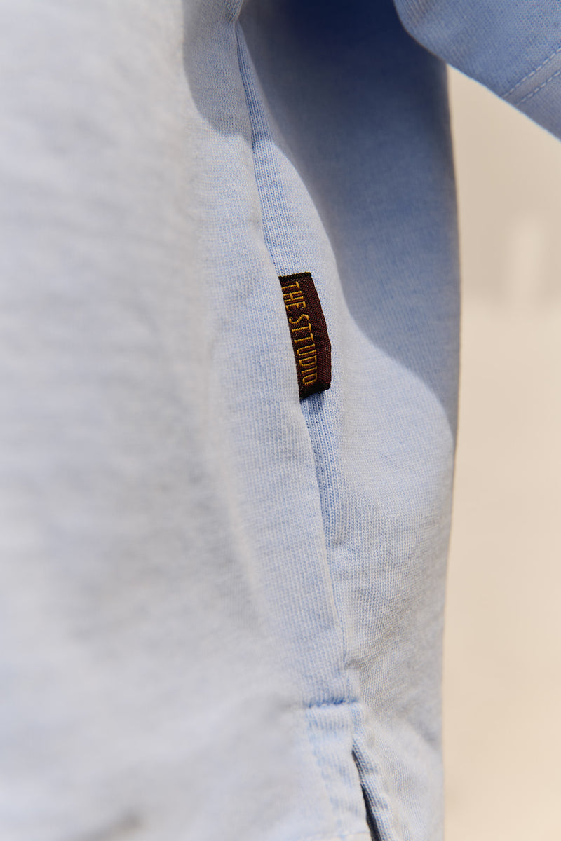 Daria - Camiseta Boxy Fit