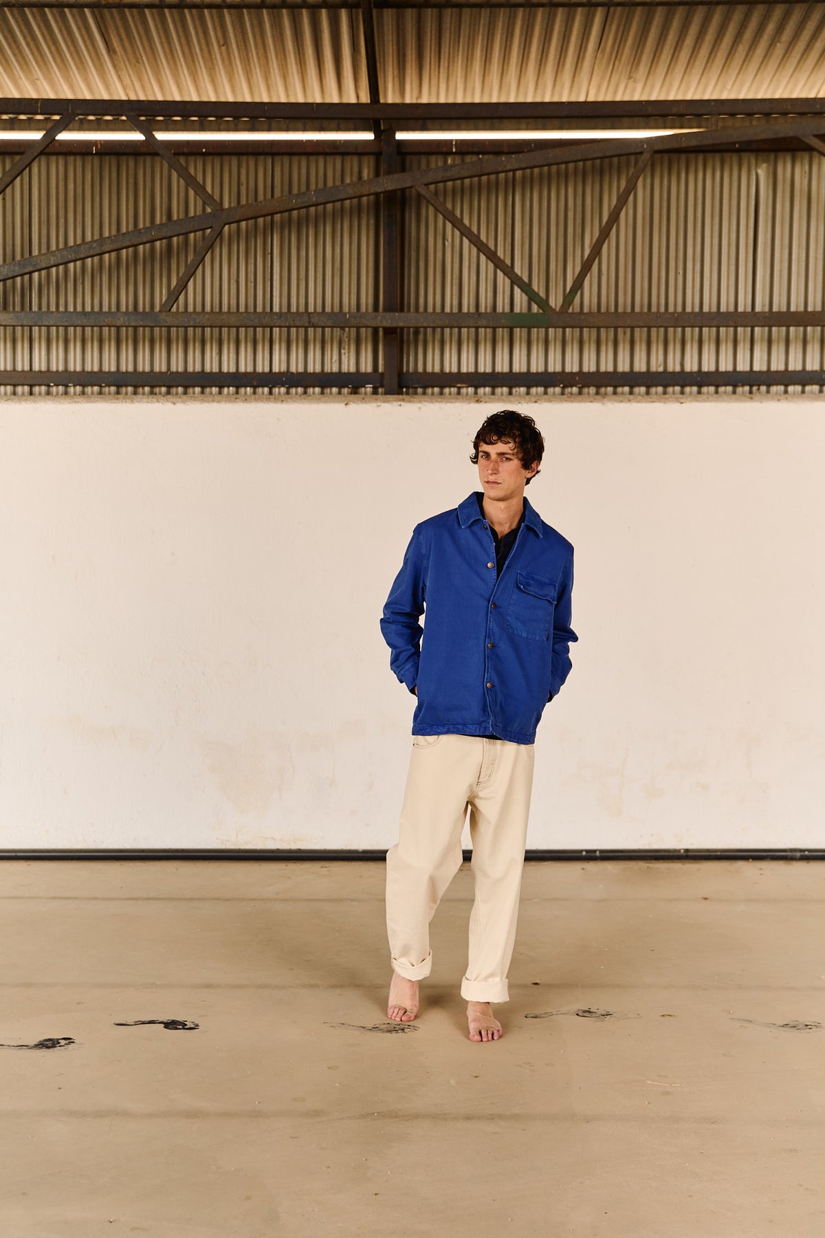 Eric - Workwear Jacket