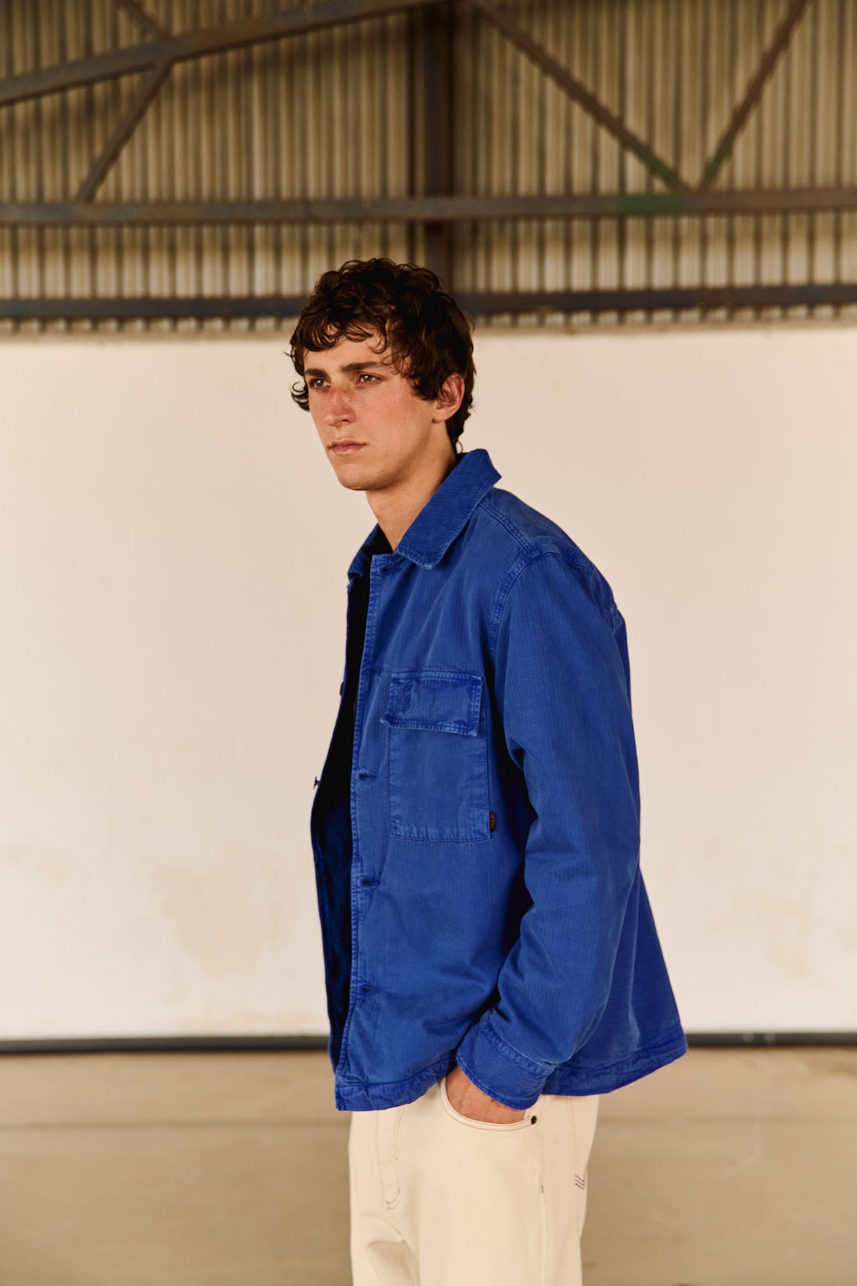 Eric - Workwear Jacket