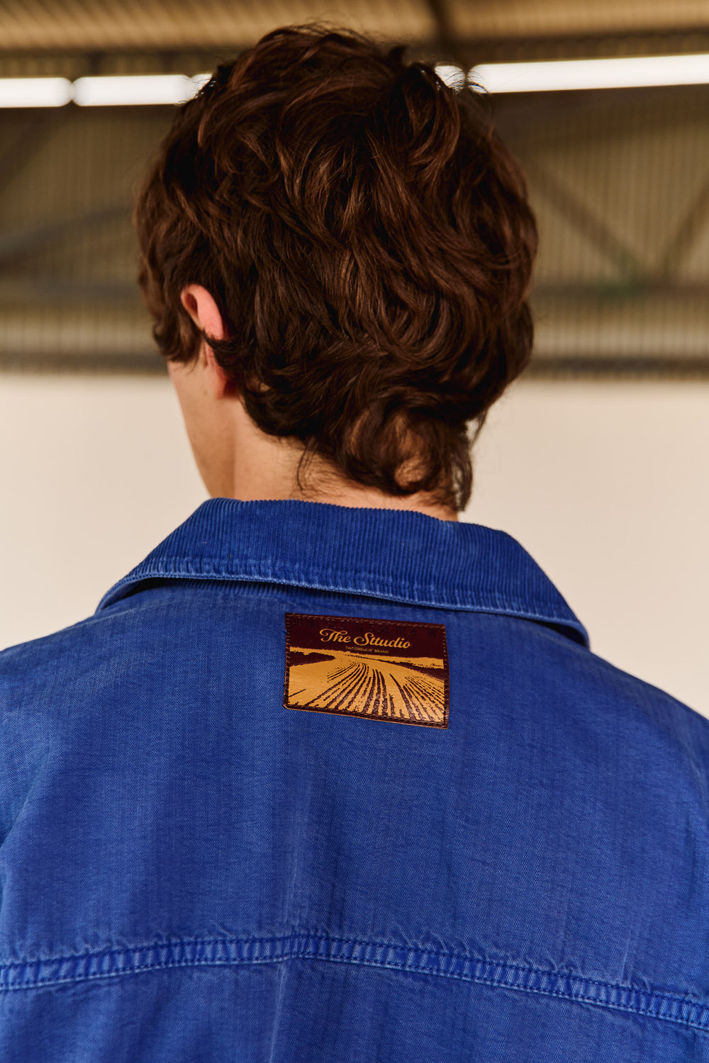 Eric - Chaqueta Workwear