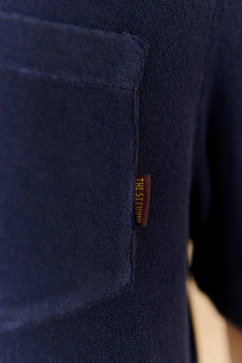 Barney - Relaxed Fit Polo 