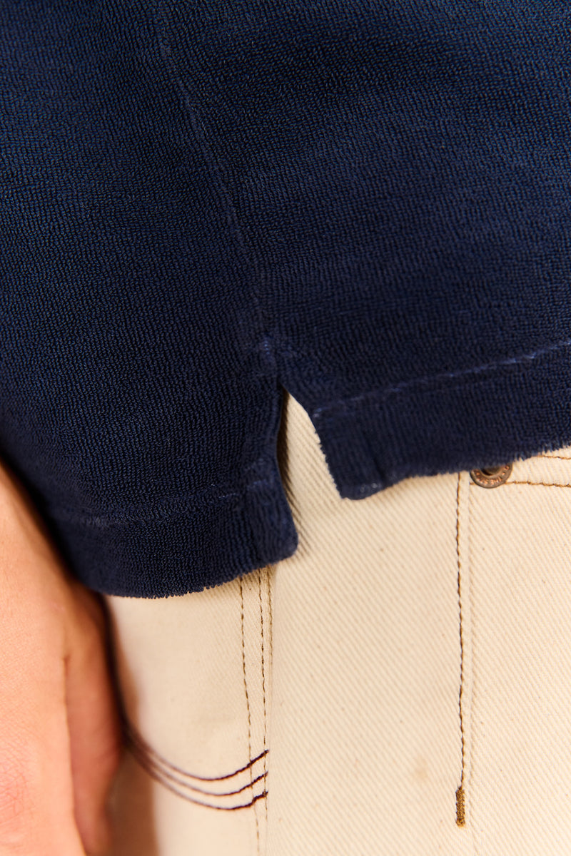 Barney - Relaxed Fit Polo 