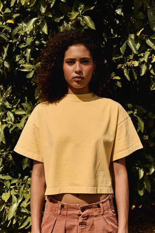 Daria - Boxy Fit T-shirt