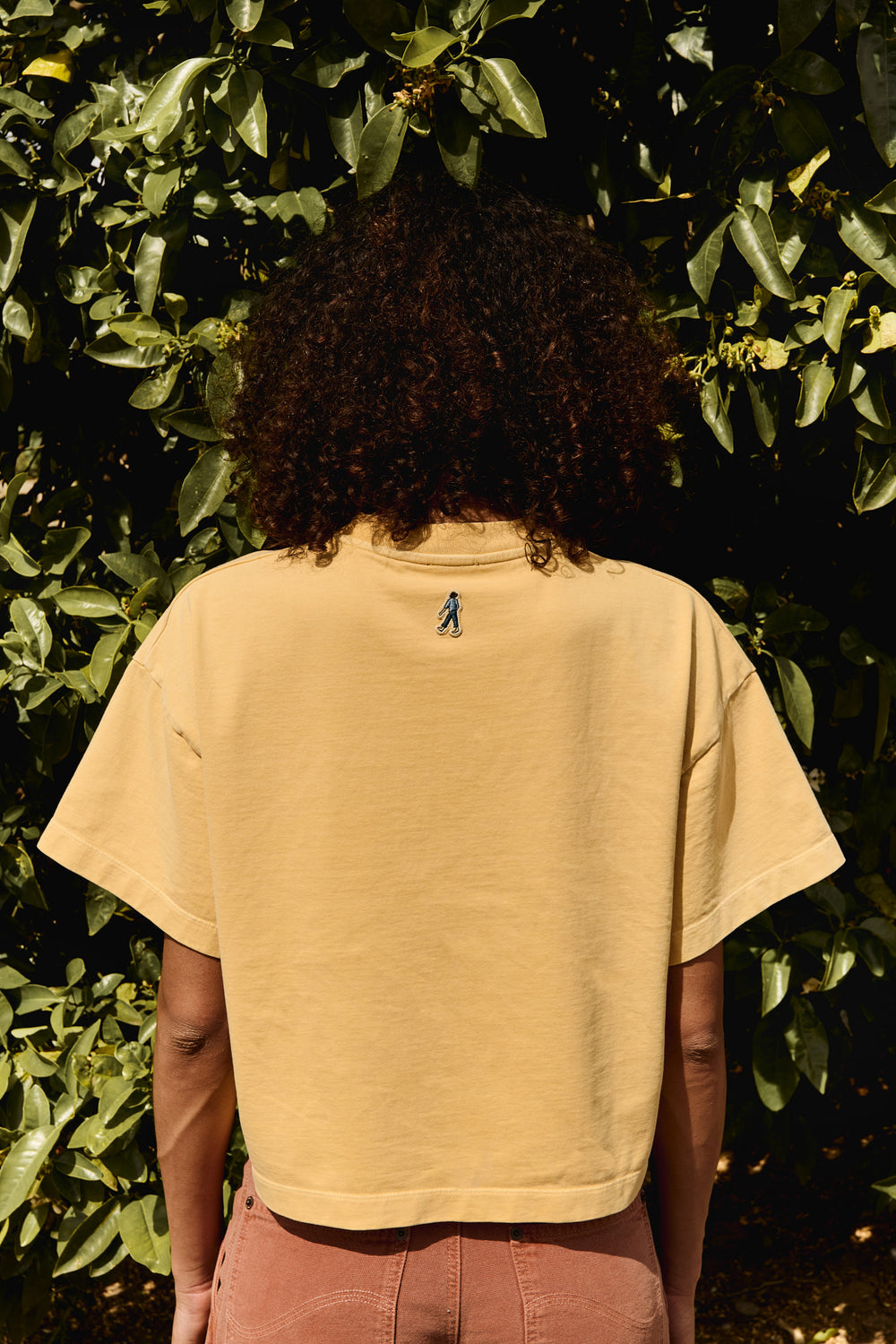 Daria - Boxy Fit T-shirt