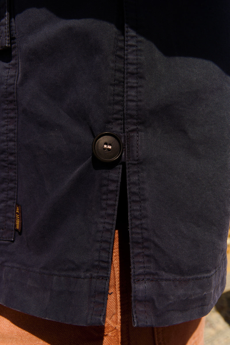 Phoebe - Workwear Relaxed Fit Overshirt