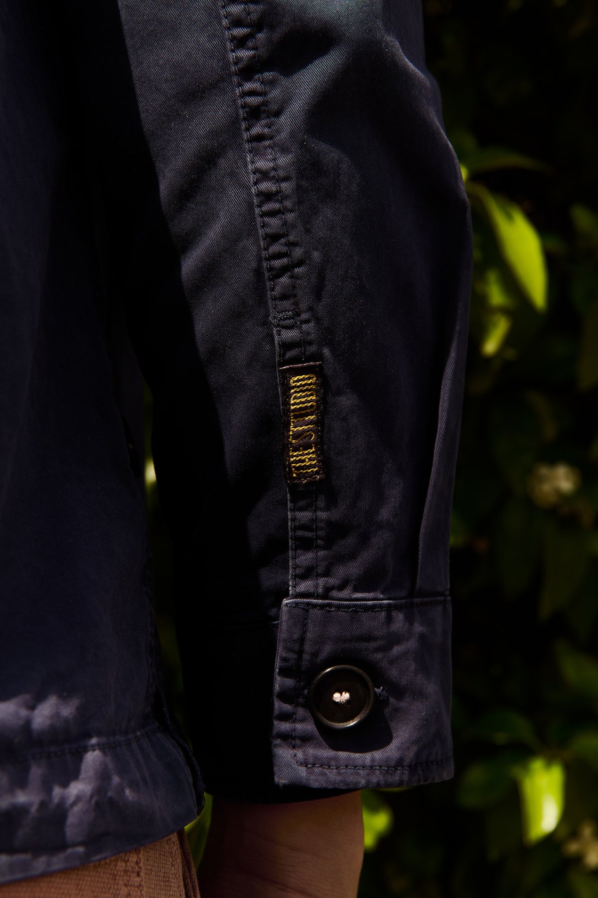 Phoebe - Workwear Relaxed Fit Overshirt