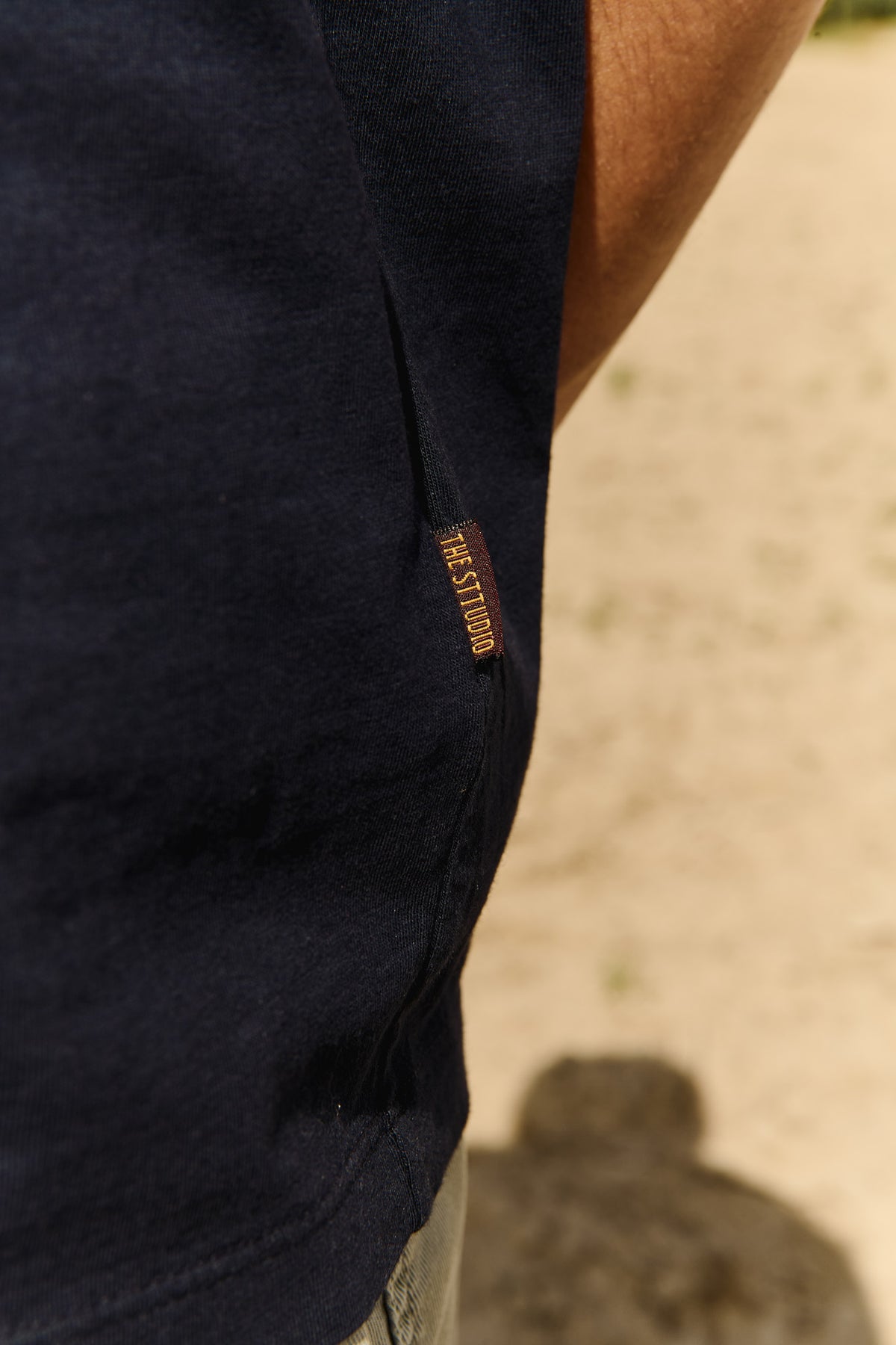 John Pocket - Regular Fit Short Sleeve T-Shirt