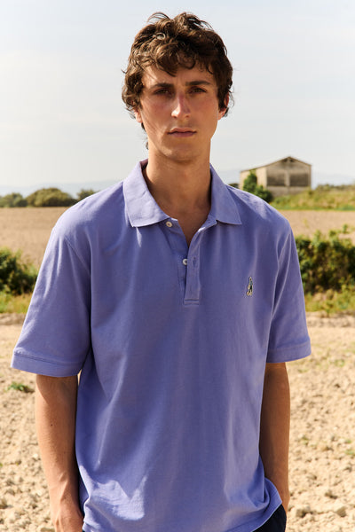 Matt - Relaxed Fit Polo 
