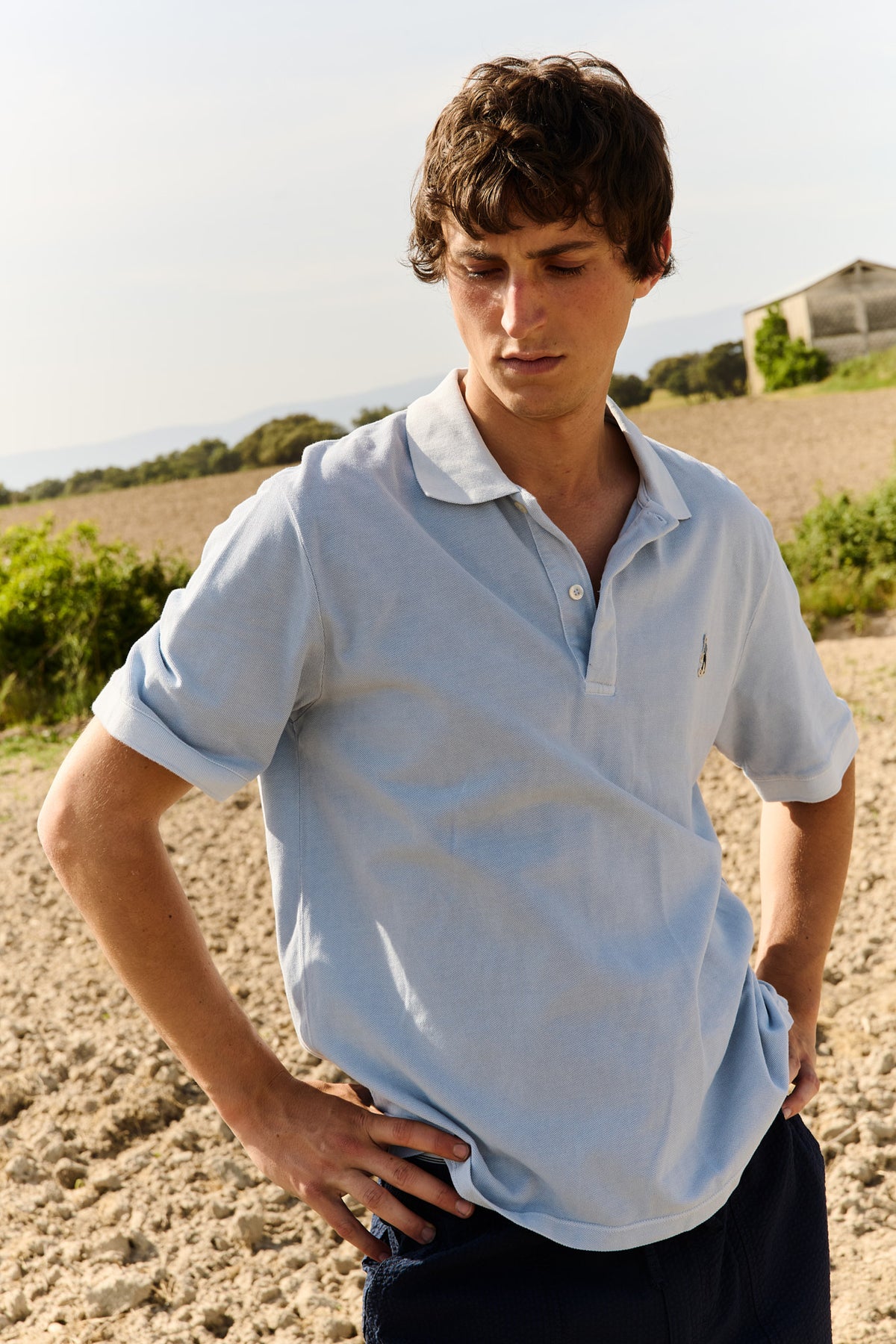 Matt - Polo Relaxed Fit