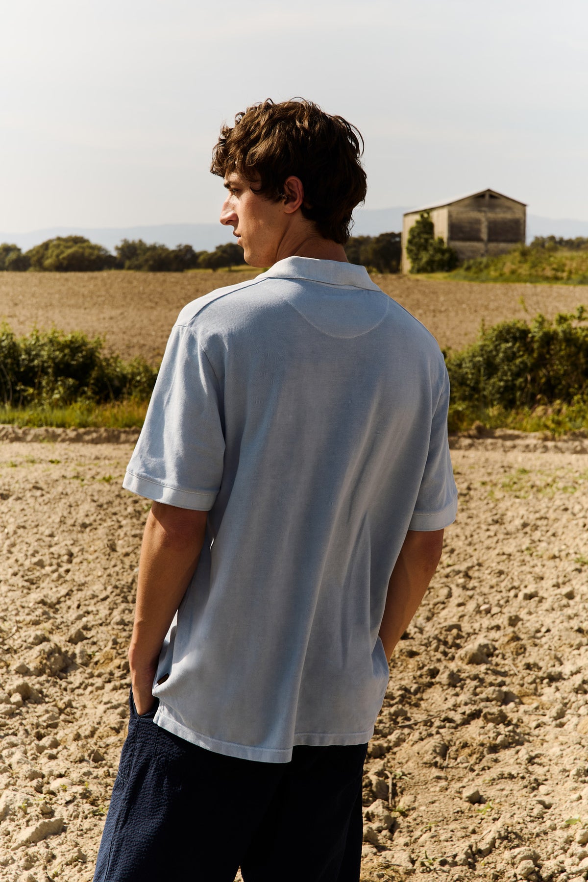 Matt - Polo Relaxed Fit