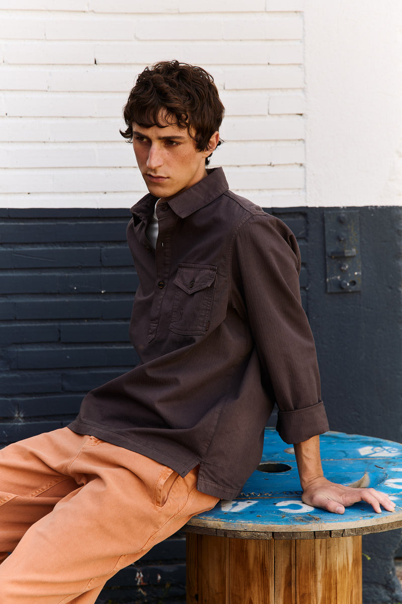 Hornos - Sobrecamisa Regular fit