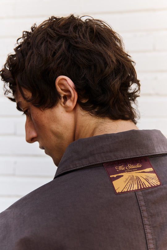 Hornos - Regular Fit Overshirt