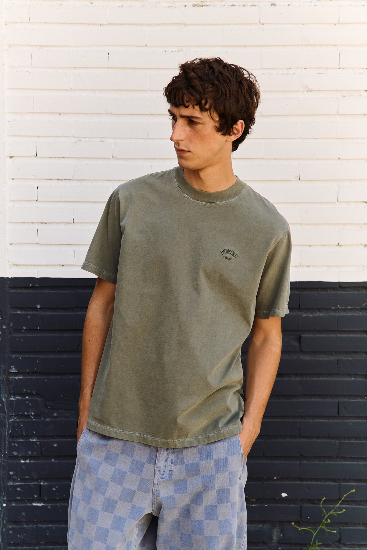 John Club - Regular Fit Short Sleeve T-Shirt