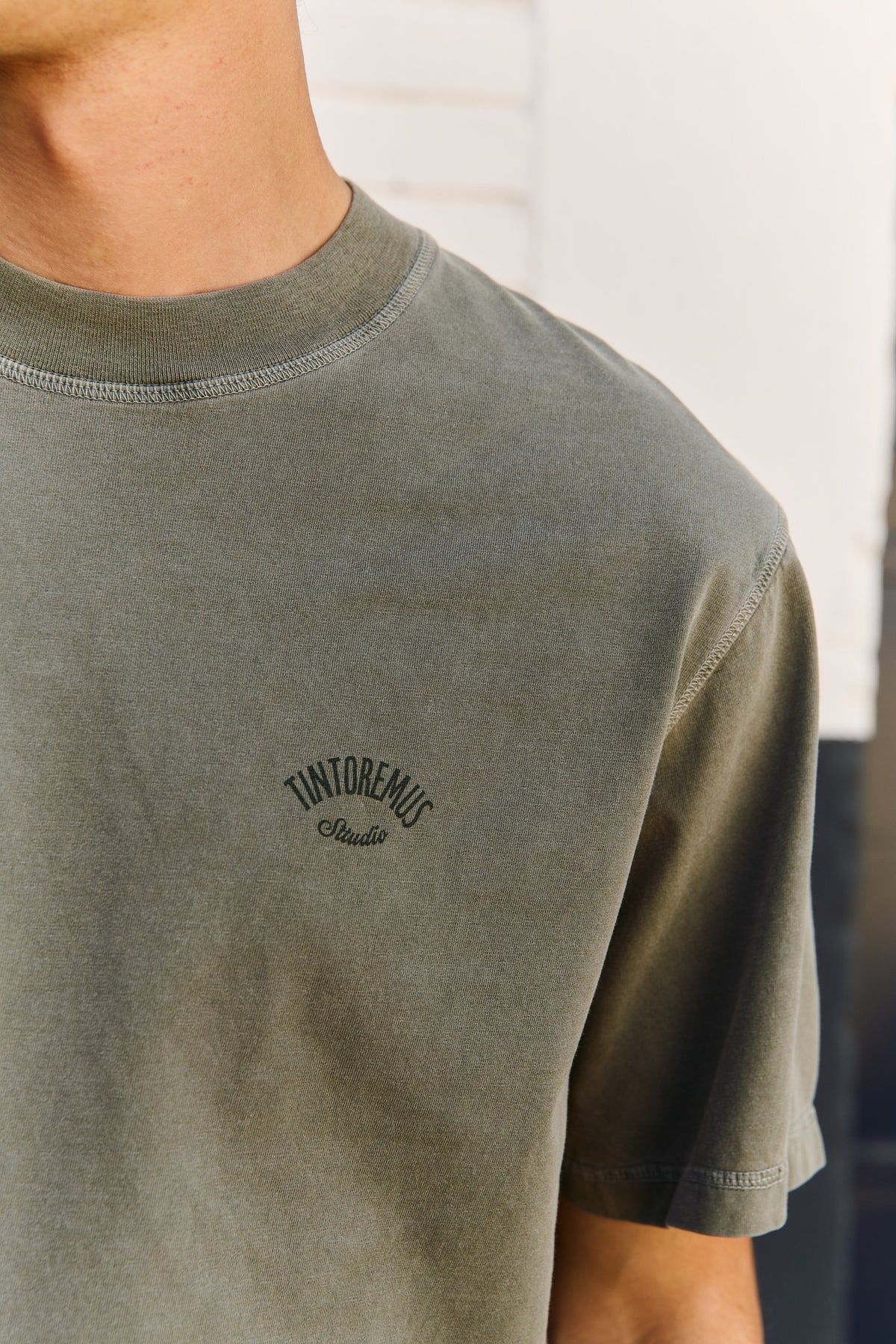 John Club - Regular Fit Short Sleeve T-Shirt