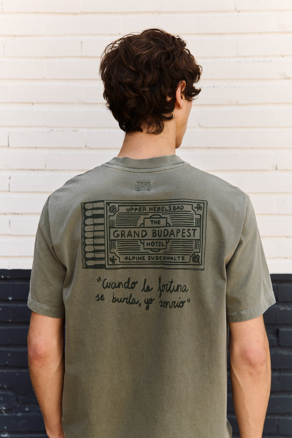 John Club - Camiseta Manga Corta Regular Fit