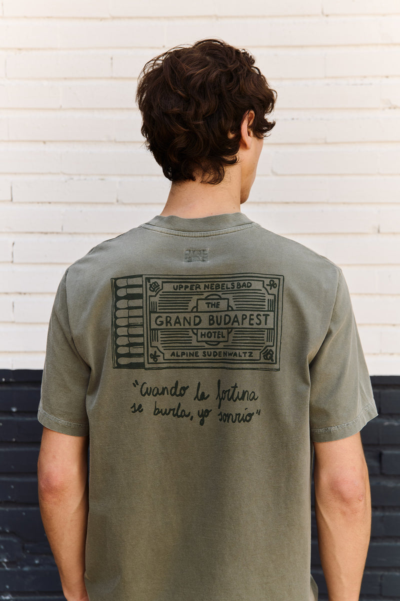 John Club - Regular Fit Short Sleeve T-Shirt