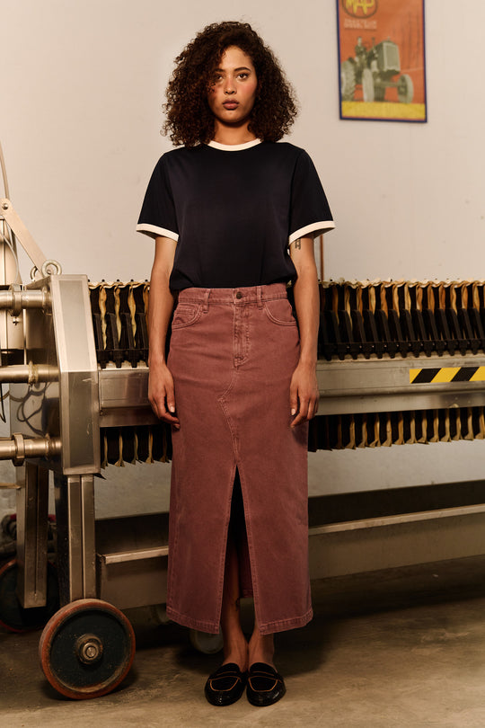 Martina - Falda Midi