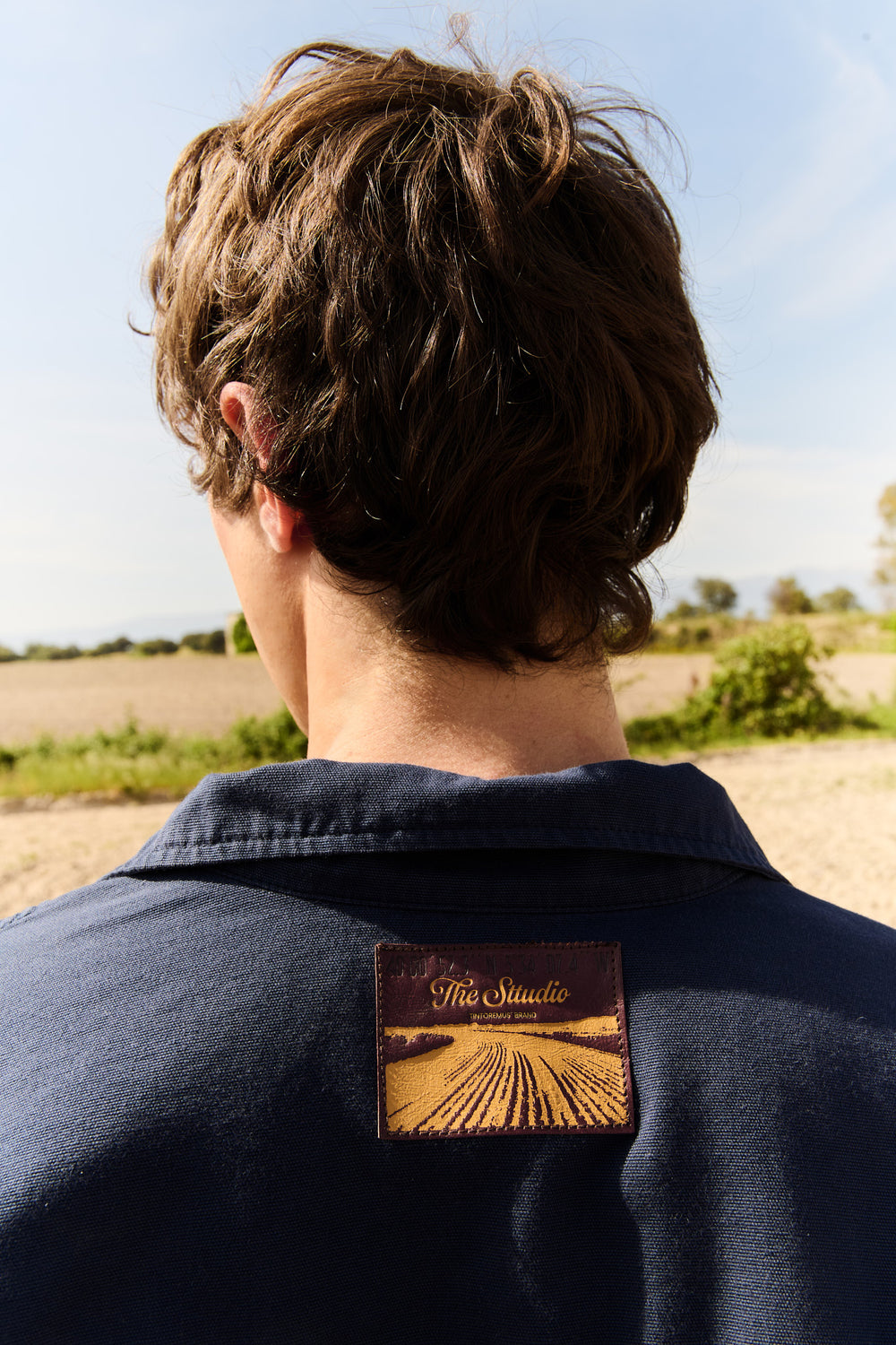 Harrison - Chaqueta Relaxed Fit