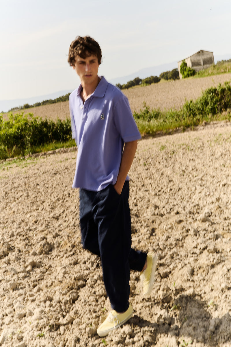 Jeremy Stripes - Relaxed Fit Trousers