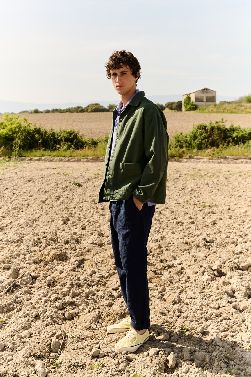 Harrison - Chaqueta Relaxed Fit