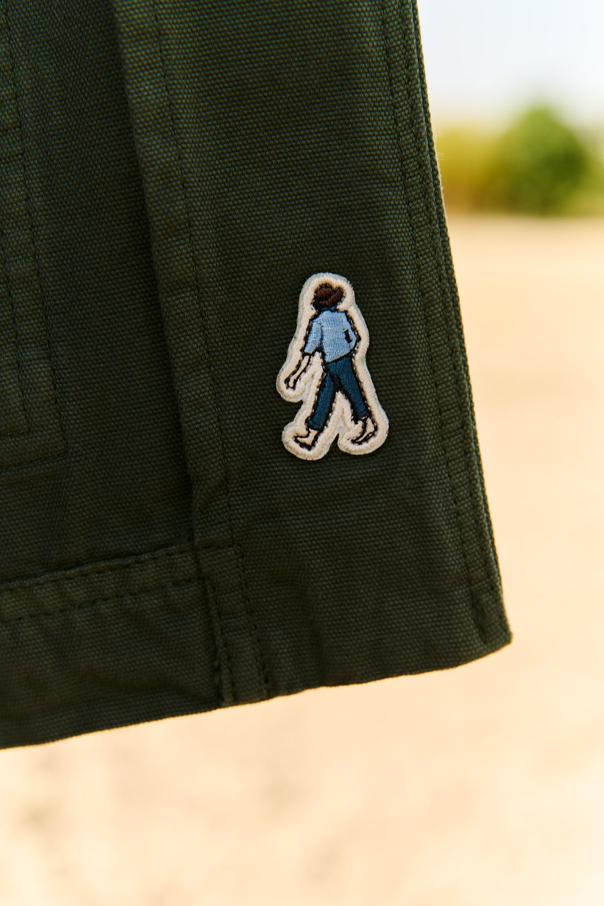 Harrison - Chaqueta Relaxed Fit