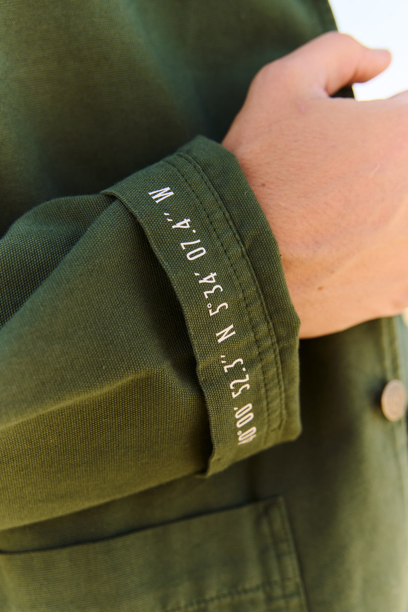 Harrison - Chaqueta Relaxed Fit