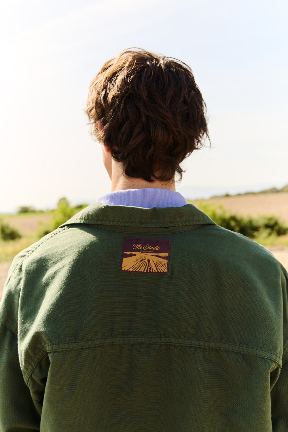 Harrison - Chaqueta Relaxed Fit