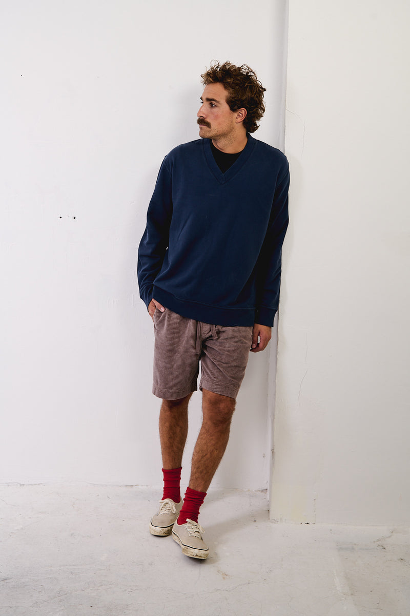 Will Coffee - Pantalón Corto Relaxed Fit