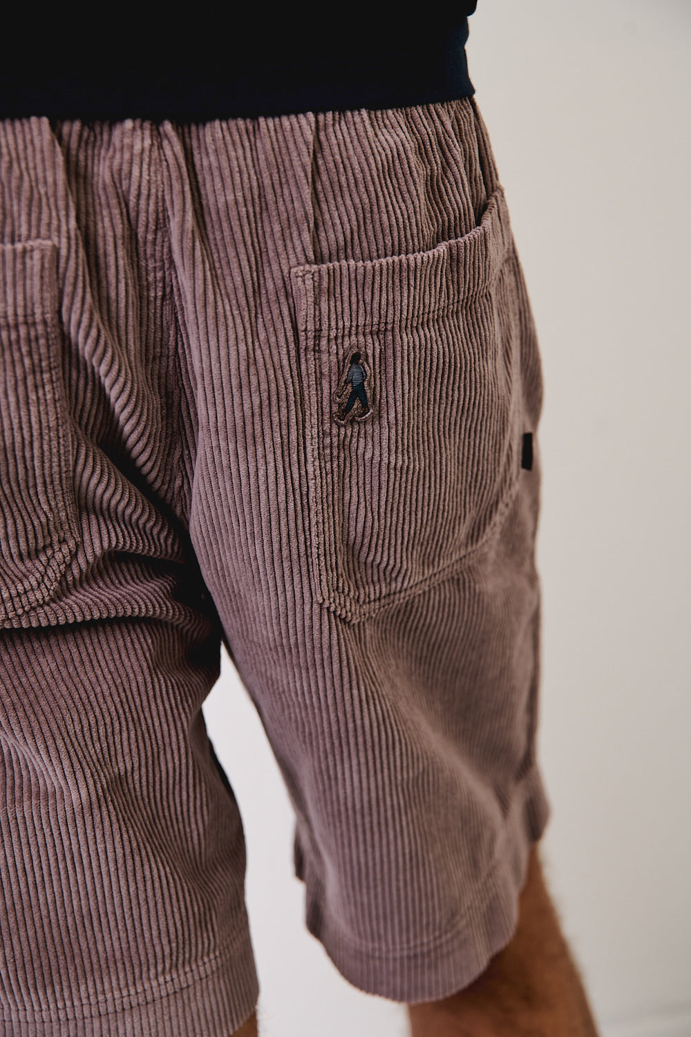 Will Coffee - Pantalón Corto Relaxed Fit