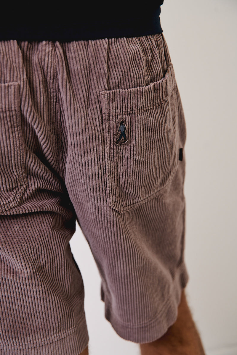 Will Coffee - Pantalón Corto Relaxed Fit