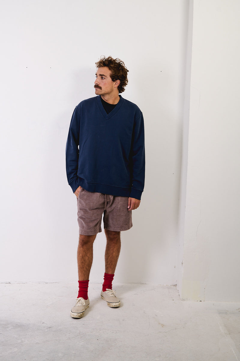 Will Coffee - Pantalón Corto Relaxed Fit