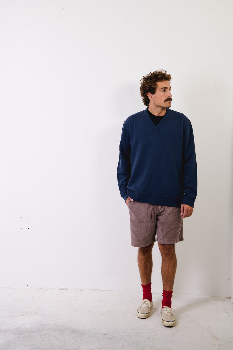 Will Coffee - Pantalón Corto Relaxed Fit