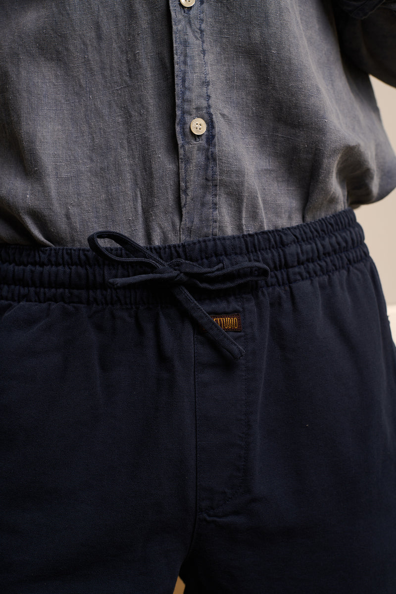 Will Deep Sea - Pantalón Corto Relaxed Fit