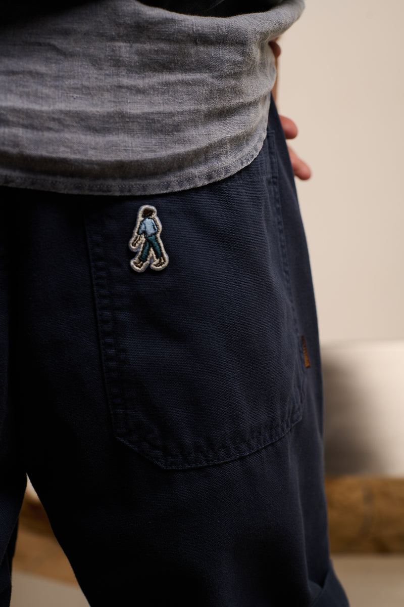 Will Deep Sea - Pantalón Corto Relaxed Fit