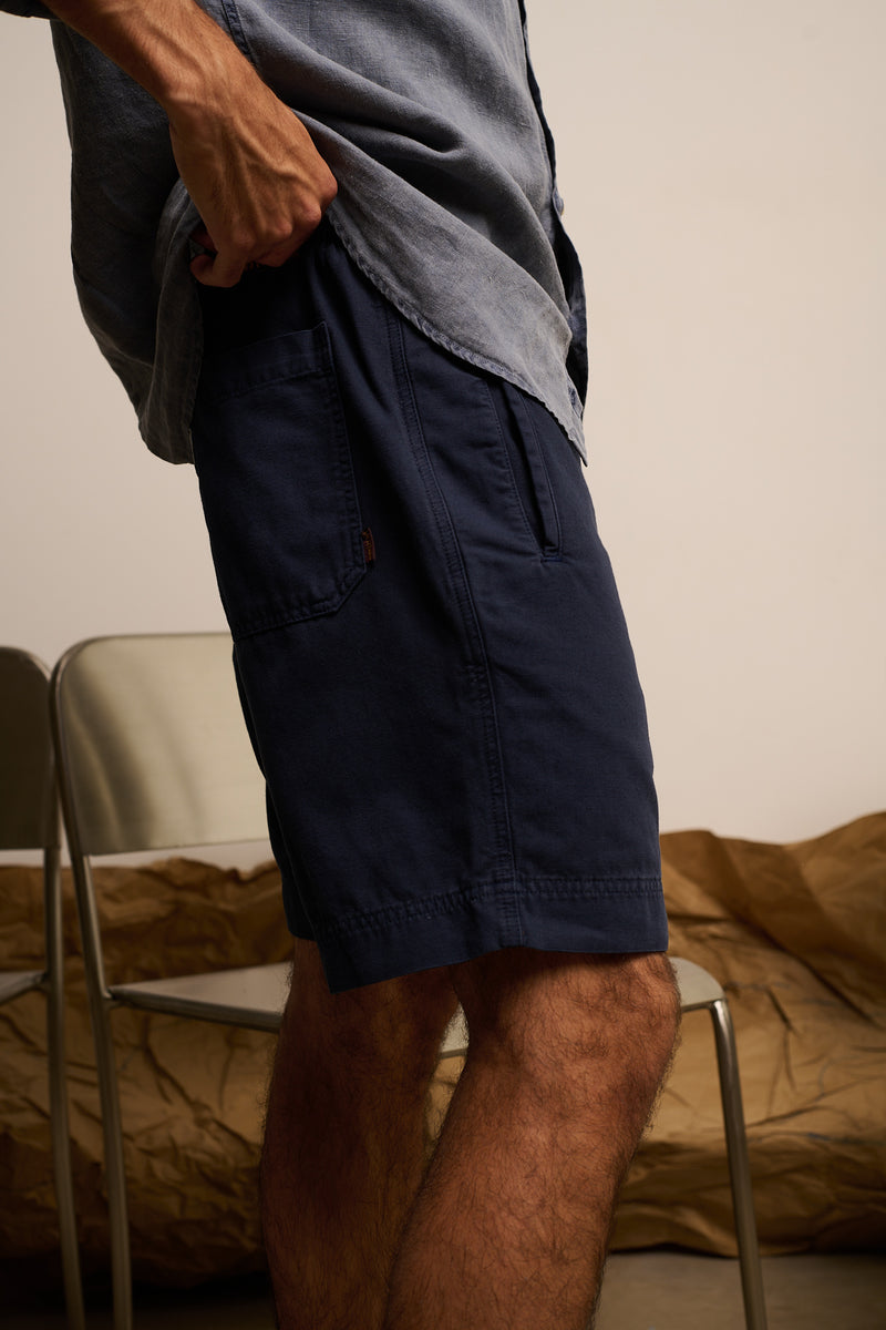 Will Deep Sea - Pantalón Corto Relaxed Fit