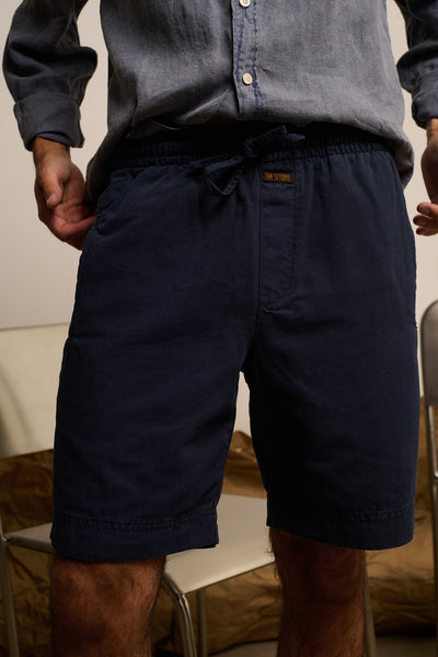 Will Deep Sea - Pantalón Corto Relaxed Fit