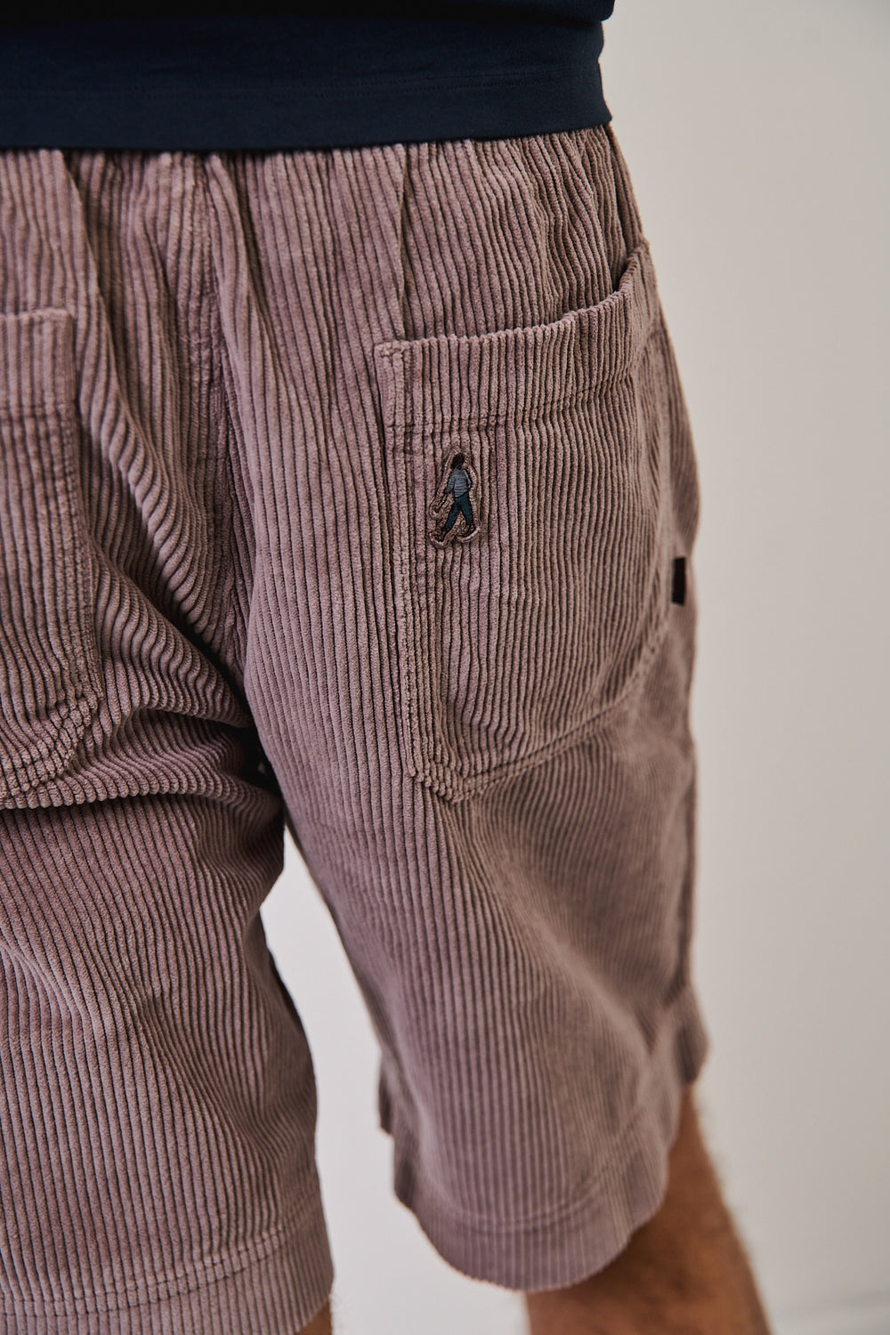 Will Coffee - Pantalón Corto Relaxed Fit