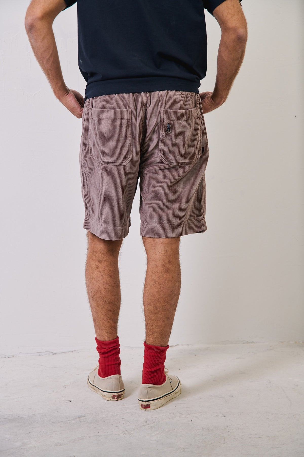 Will Coffee - Pantalón Corto Relaxed Fit